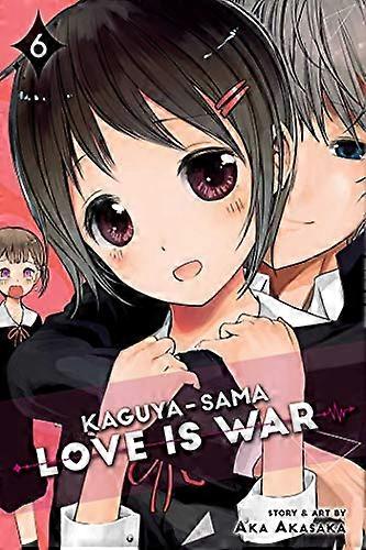 Kaguya sama: Love Is War Vol. 6