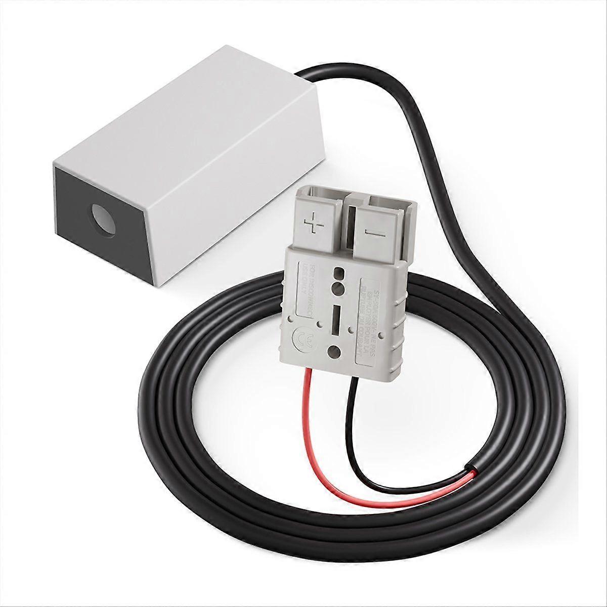 For Mini 12V Step Up Converter with Anderson Connector Mini Anderson Plug to DC 12V-24V to 30V Step