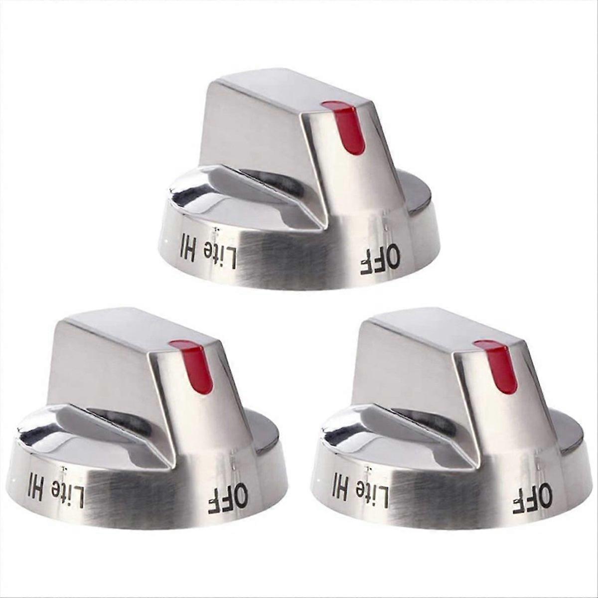 Replacement for Samsung Top Burner Range Oven Gas Stove Knob