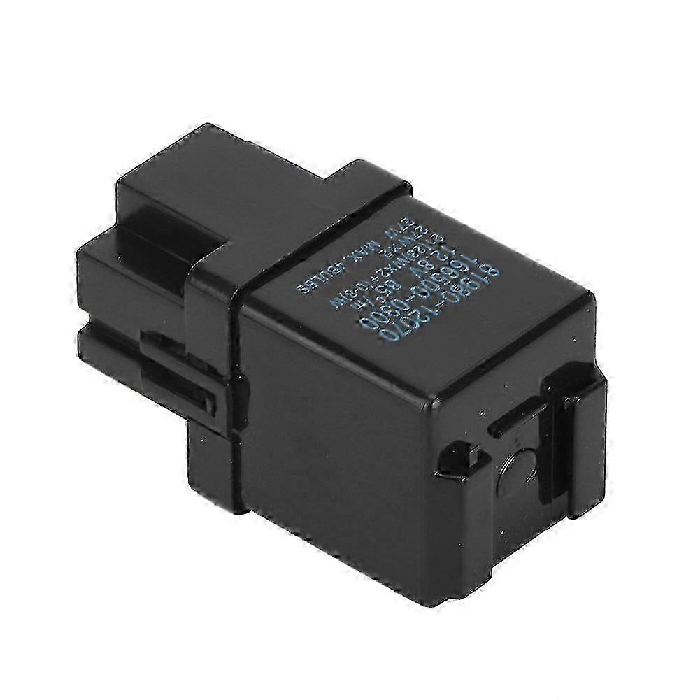 Flasher Relay Turn Signal 81980-12070 Fit for TOYOTA Replacement Auto Accessory