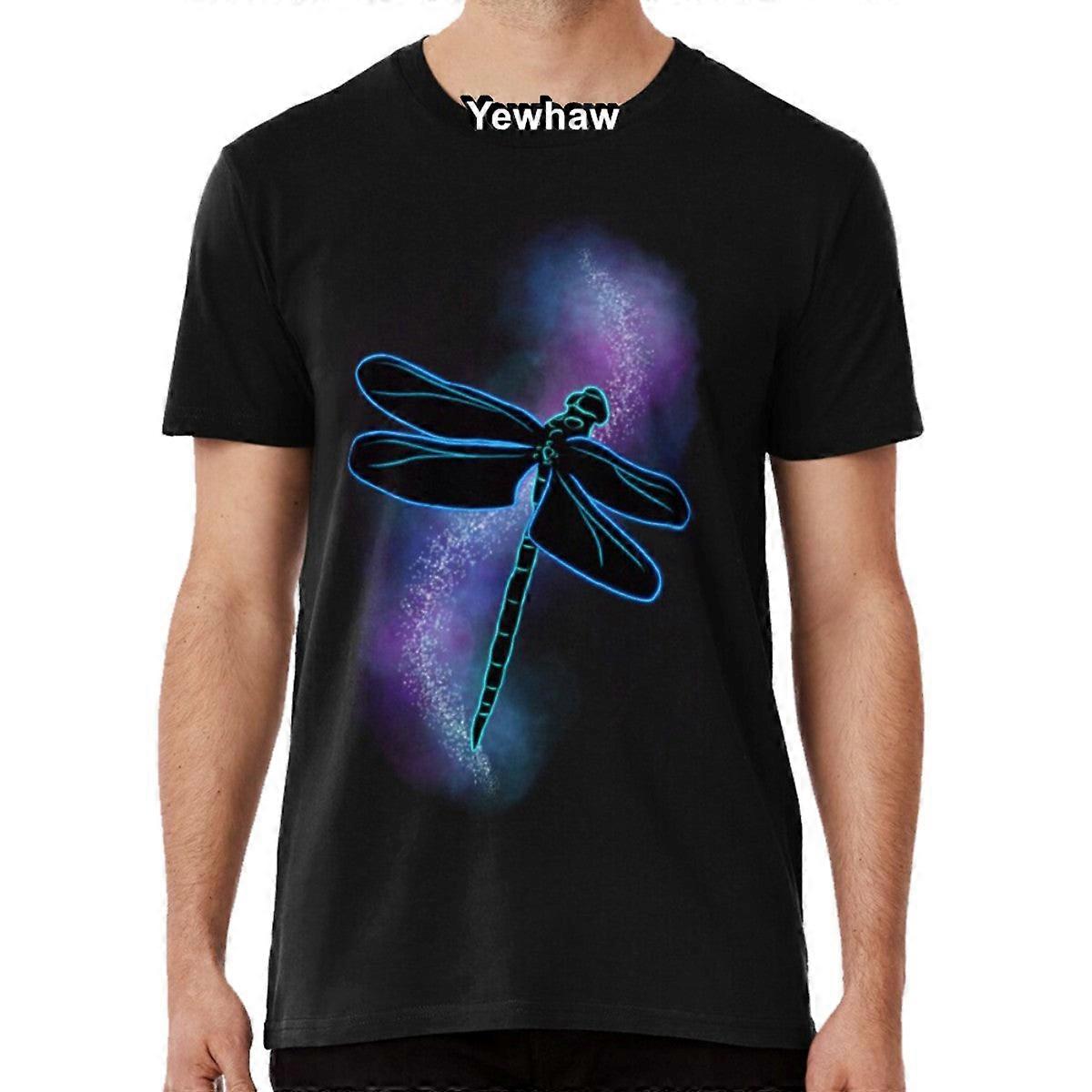 Galaxy Dragonfly T-shirt