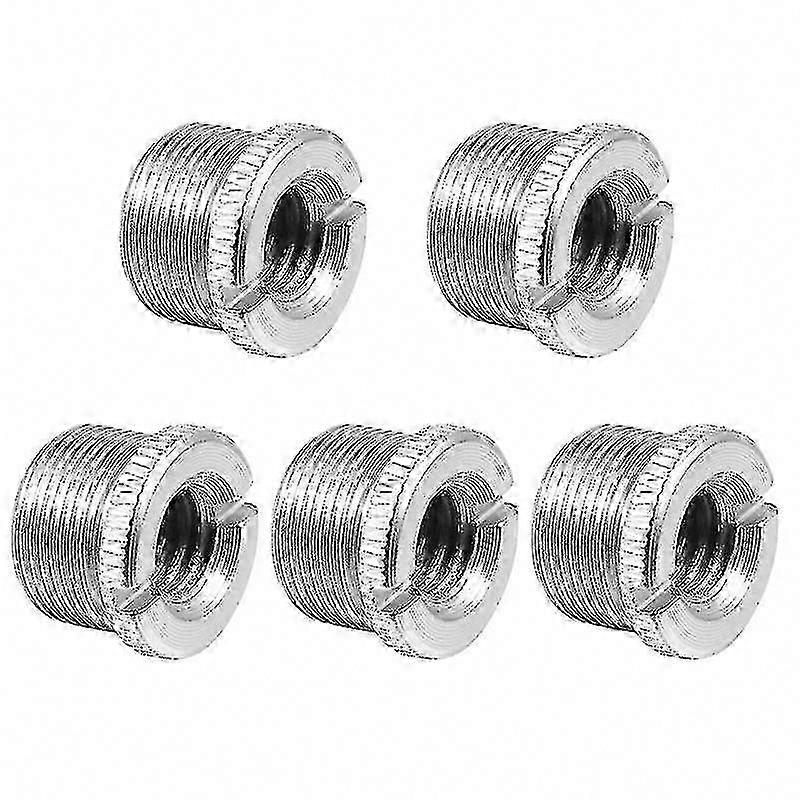 5pcs Thread Adapter for Plumbing and DIY Projects SZRH