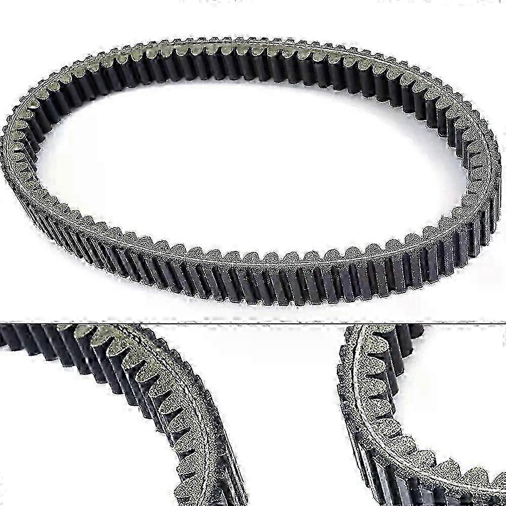 con Drive Belt CVT Clutch Belt For KYMCO Maxxer MXU 375 450i IRS UXV450 i/LE/Turf Replace Kymco 23100-PWB1-900 11G3218 UA459 XTX2243