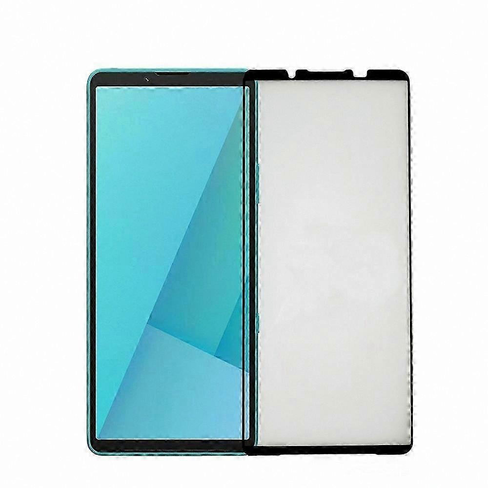 9H 3D Curved Tempered Glass Screen Protector for Xperia 10 VII
