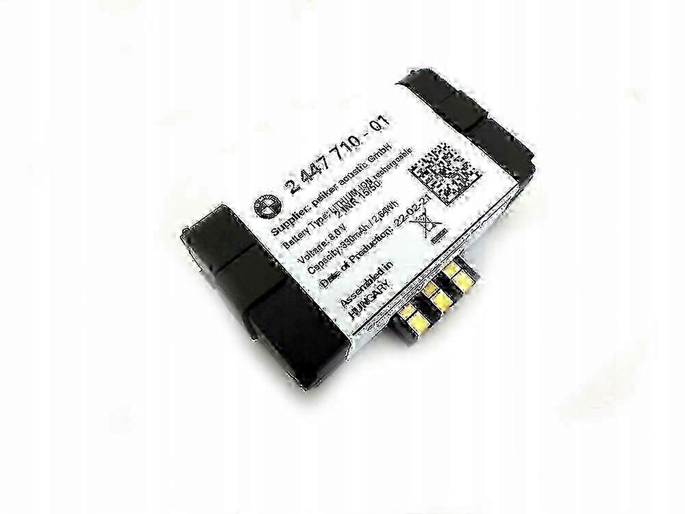 Bateria Sos Telemática Bmw Oe 84102447710