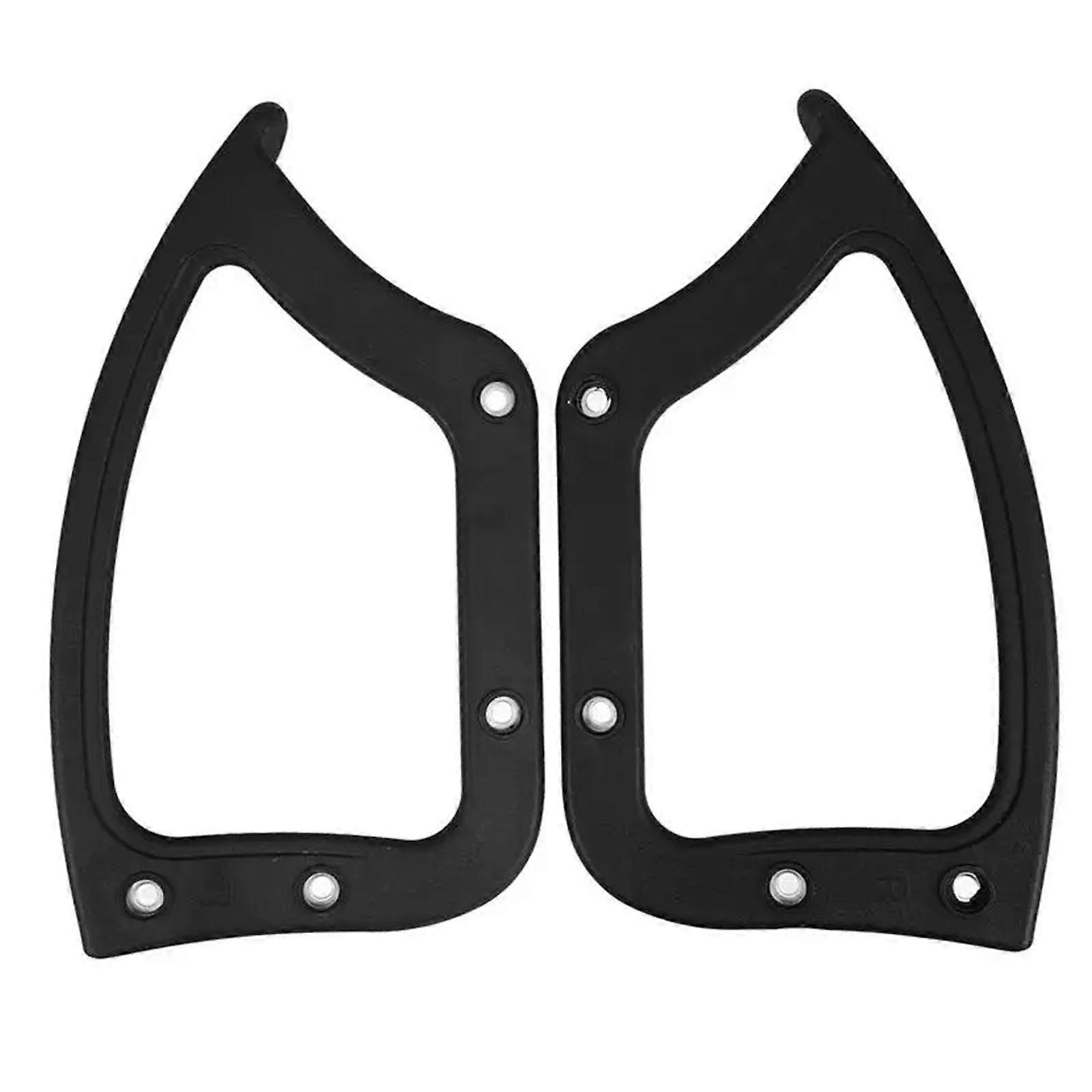 Multi Function Furniture Desk Chair Armrest Attachments Secure Locking System Light Plastic For Office Comfort Support Multicolor