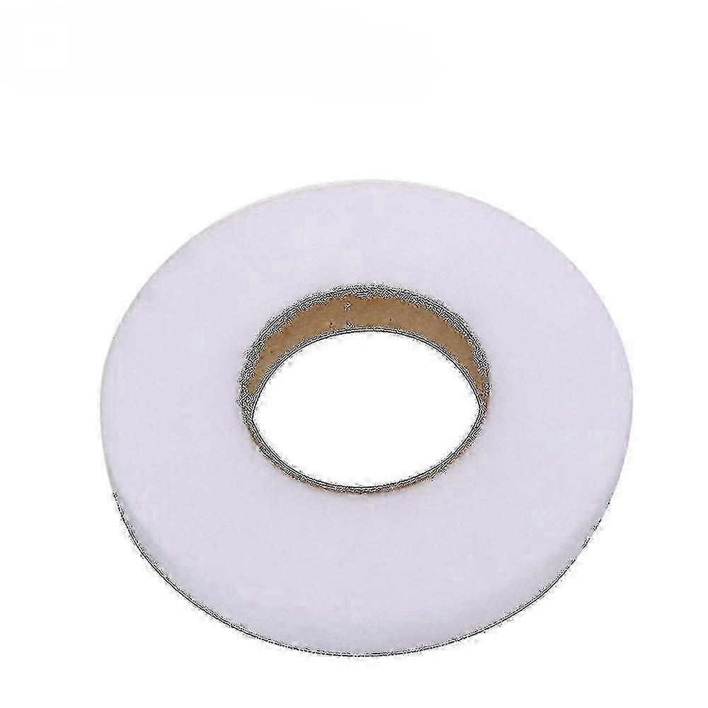 Double-Sided Iron-On Hemming Tape with 100m Length for Fabric Fusing, Adhesive Hem Tape, Web Bonding, Sewing Accessories - All-in-One Solution