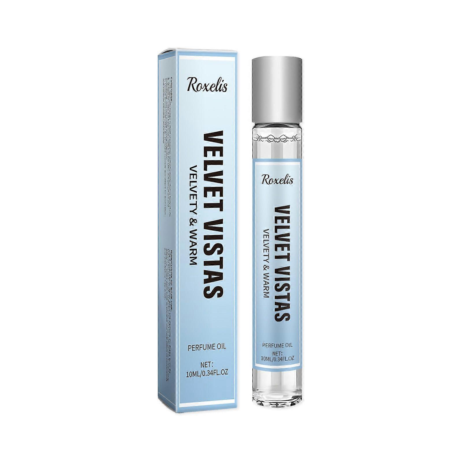 Purple Orchid Fragrance Perfume Roll-On