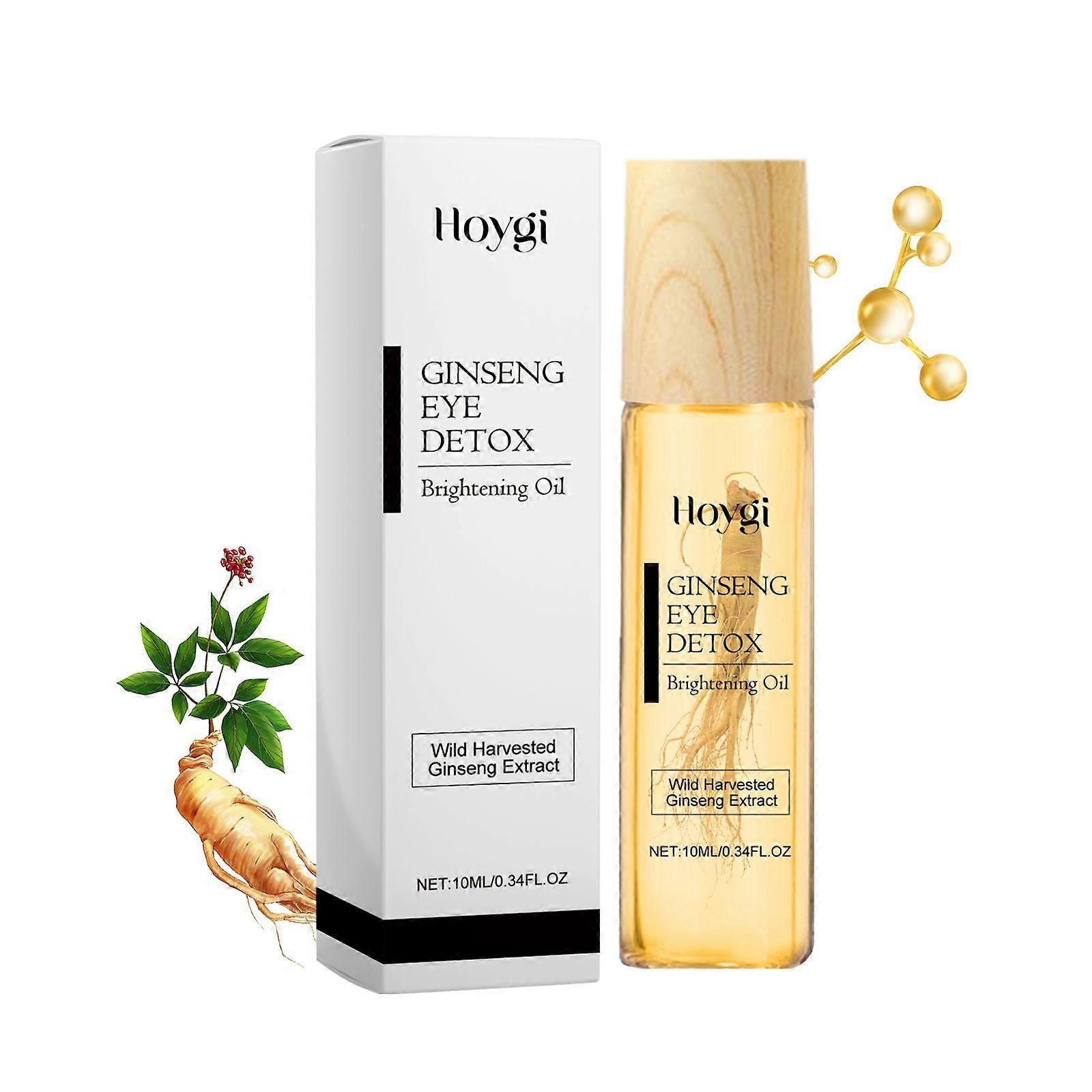 Ginseng Skin Care Essential Oil