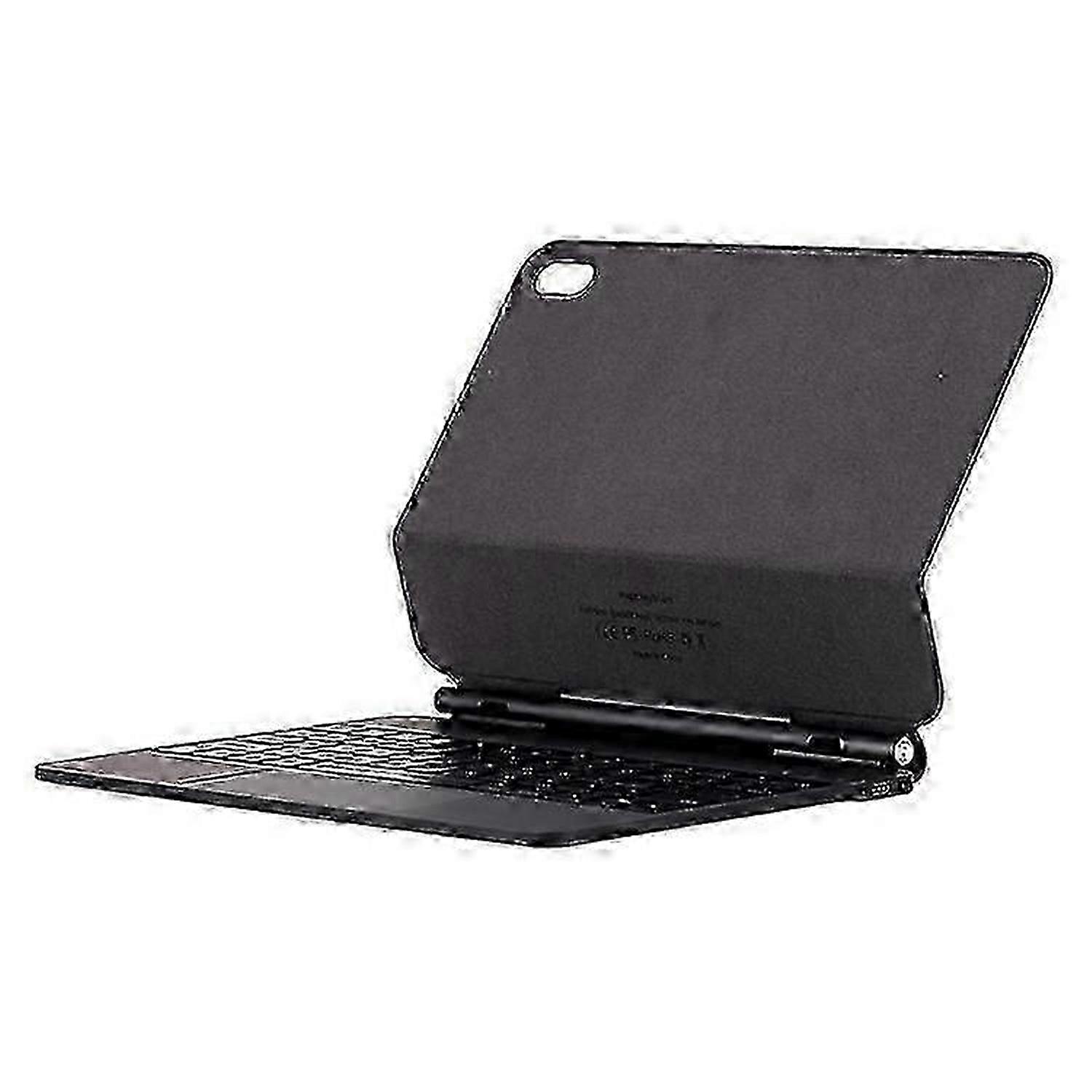 Magnetic Bluetooth Keyboard Case for iPad 10.9 Inch 2022 with Touchpad and Stand - Protective Leather Cover