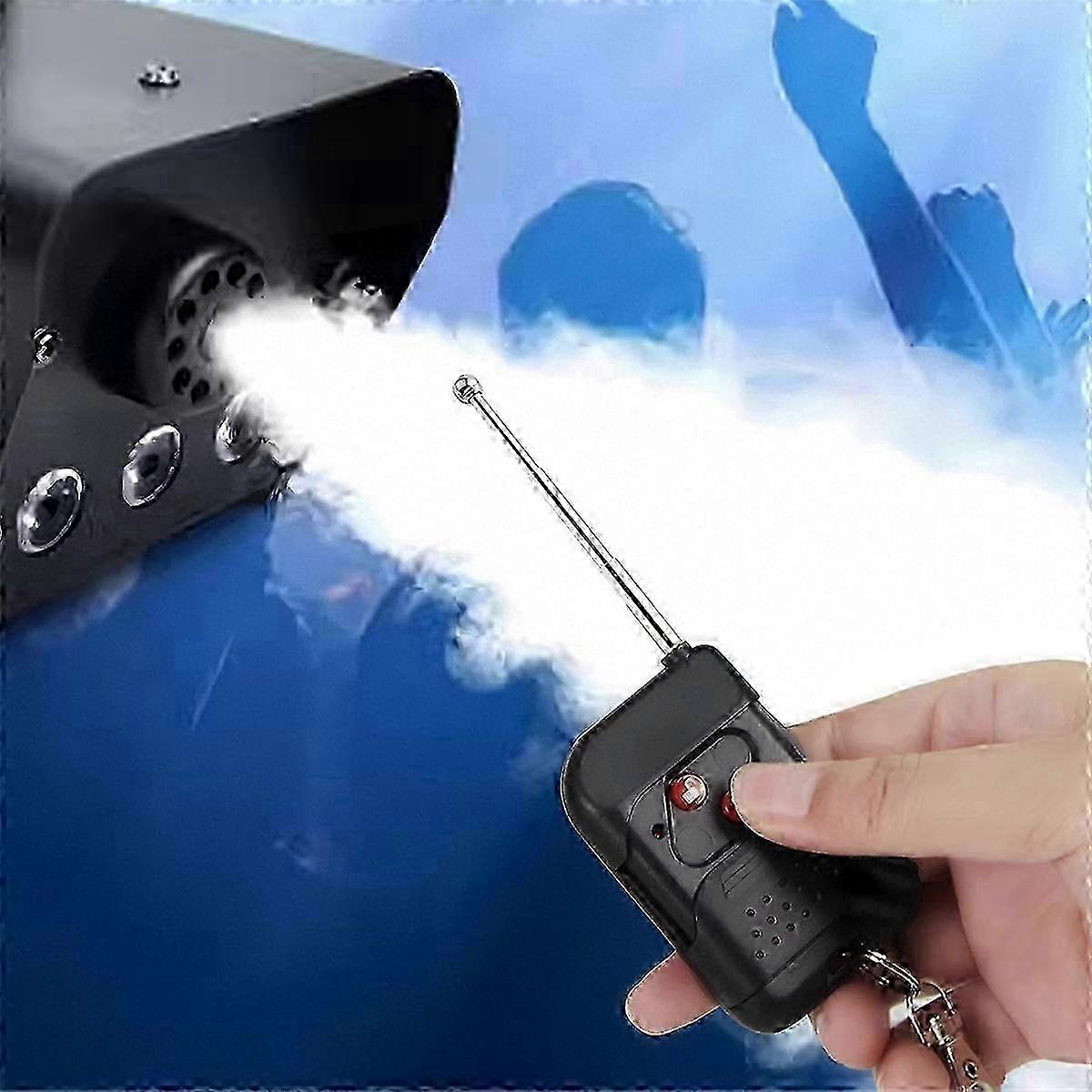 Smoke Fog Machine Wired Remote Control Parts Remote Controller Receiver for 400W 900W 1500W Stage Ef