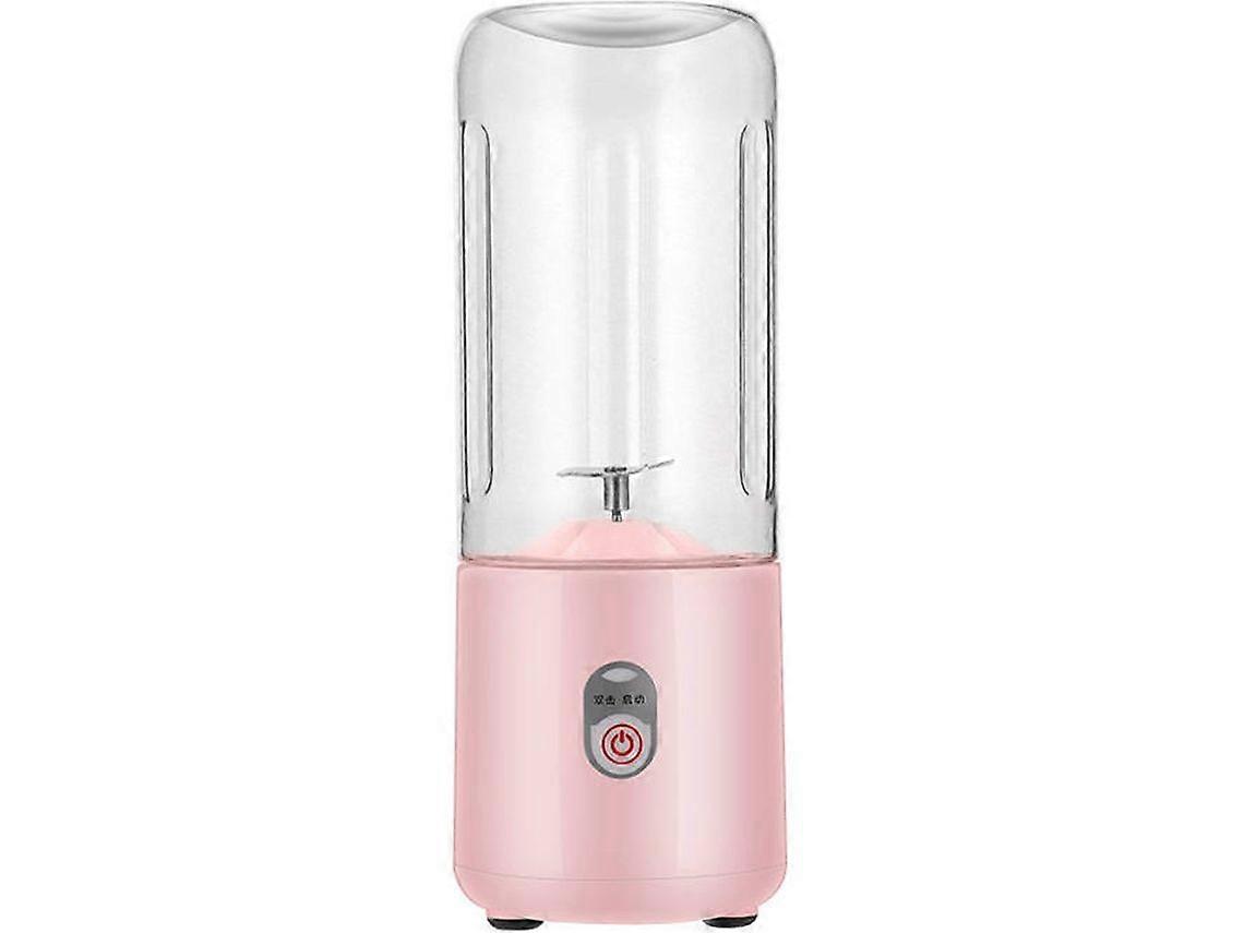 Licuadora YAN382-1 (500 ml - Rosa)