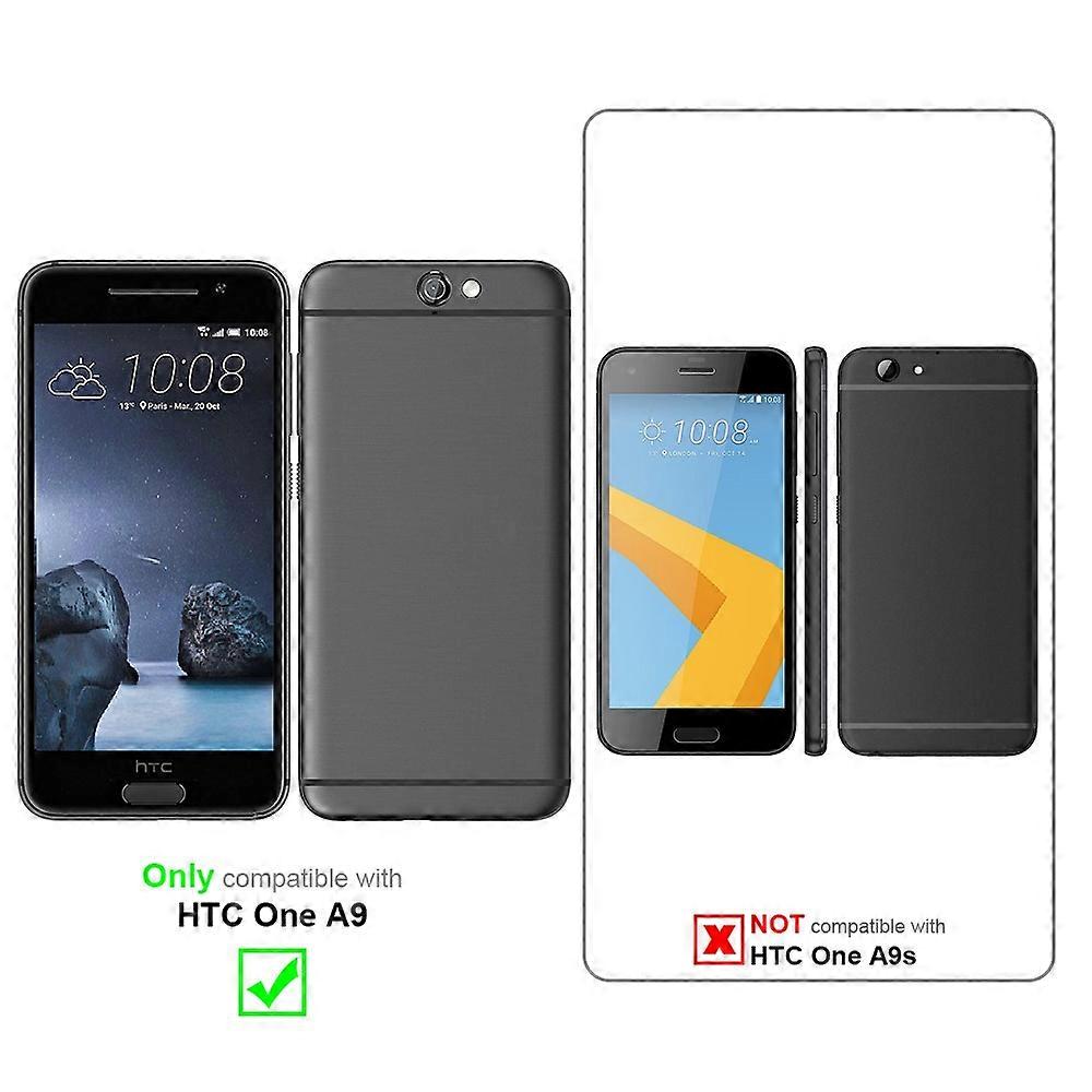TPU Protective Case HTC ONE A9 Case - X-Line Design