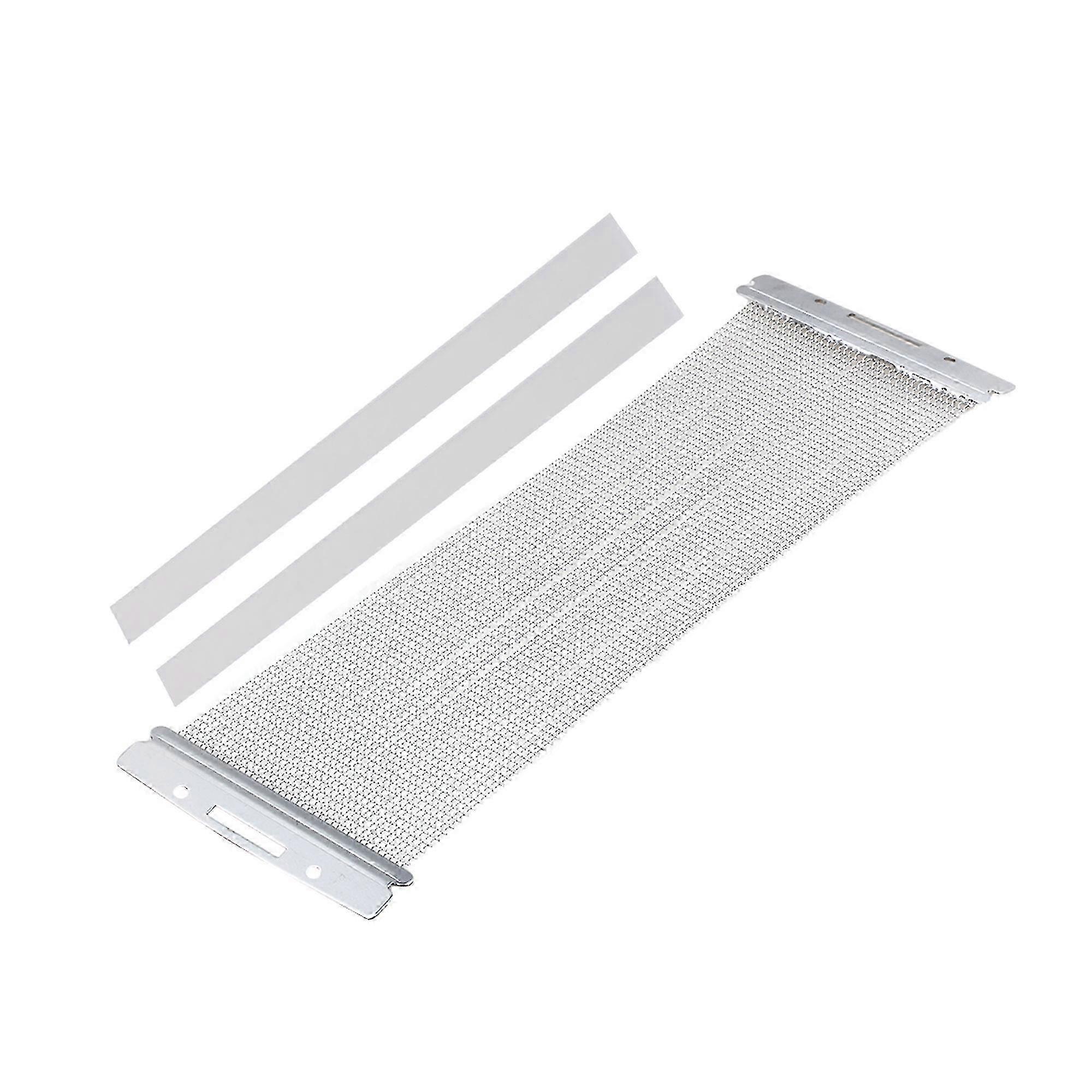 Snare Wire 40 Strands Kit for 14inch Percussion with Mounting Straps