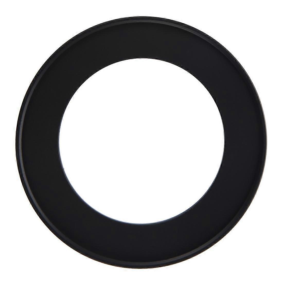 Camera Lens Filter Step Up Ring 49mm-67mm Adapter Black