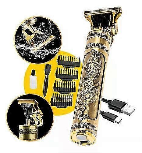 Professional Beard Trimmer Wireless Premium Edition