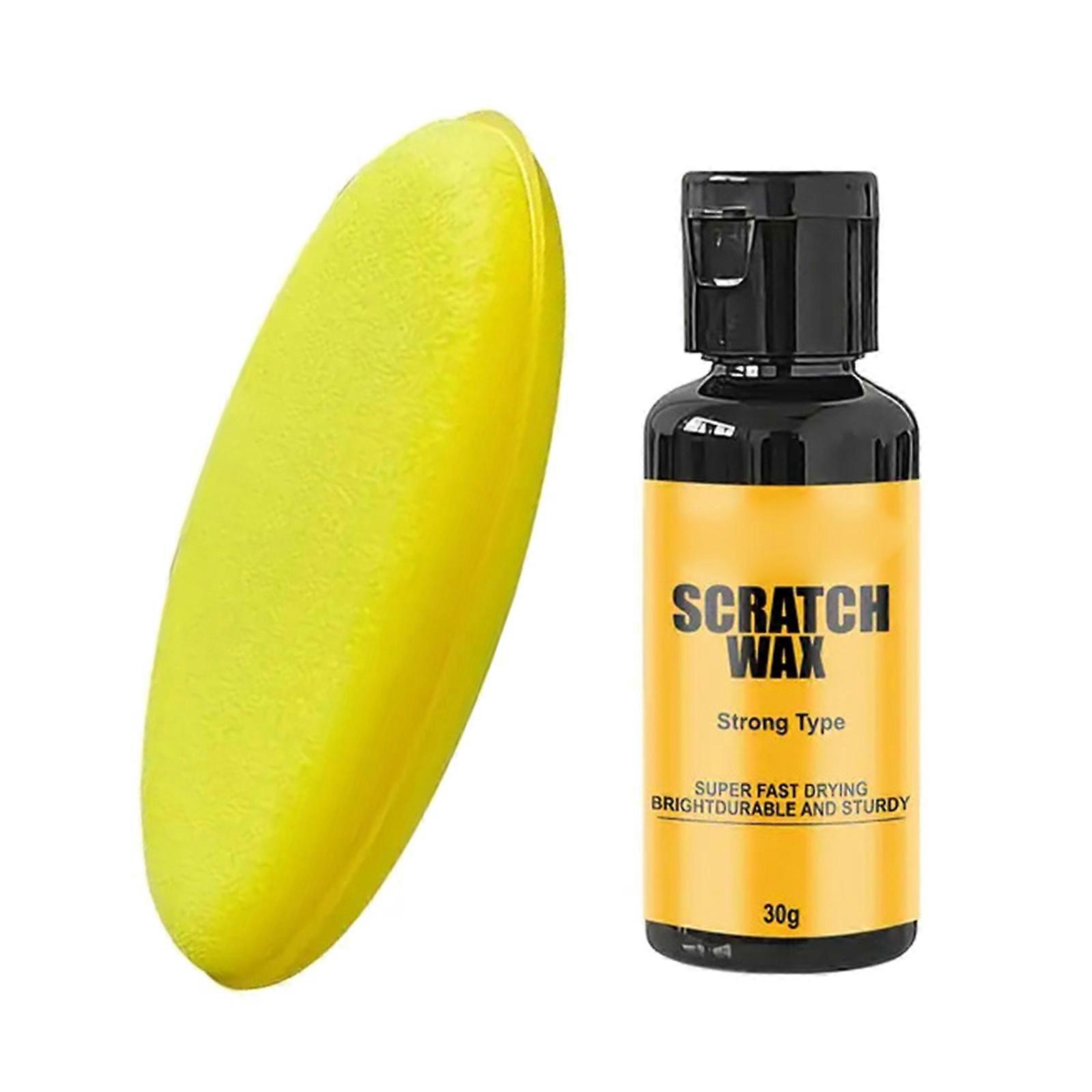 Optical Lens Scratch Remover Resin Restores Clear On Reading Glasses Swimming Goggles Car Windshield Without Polishing Multicolor