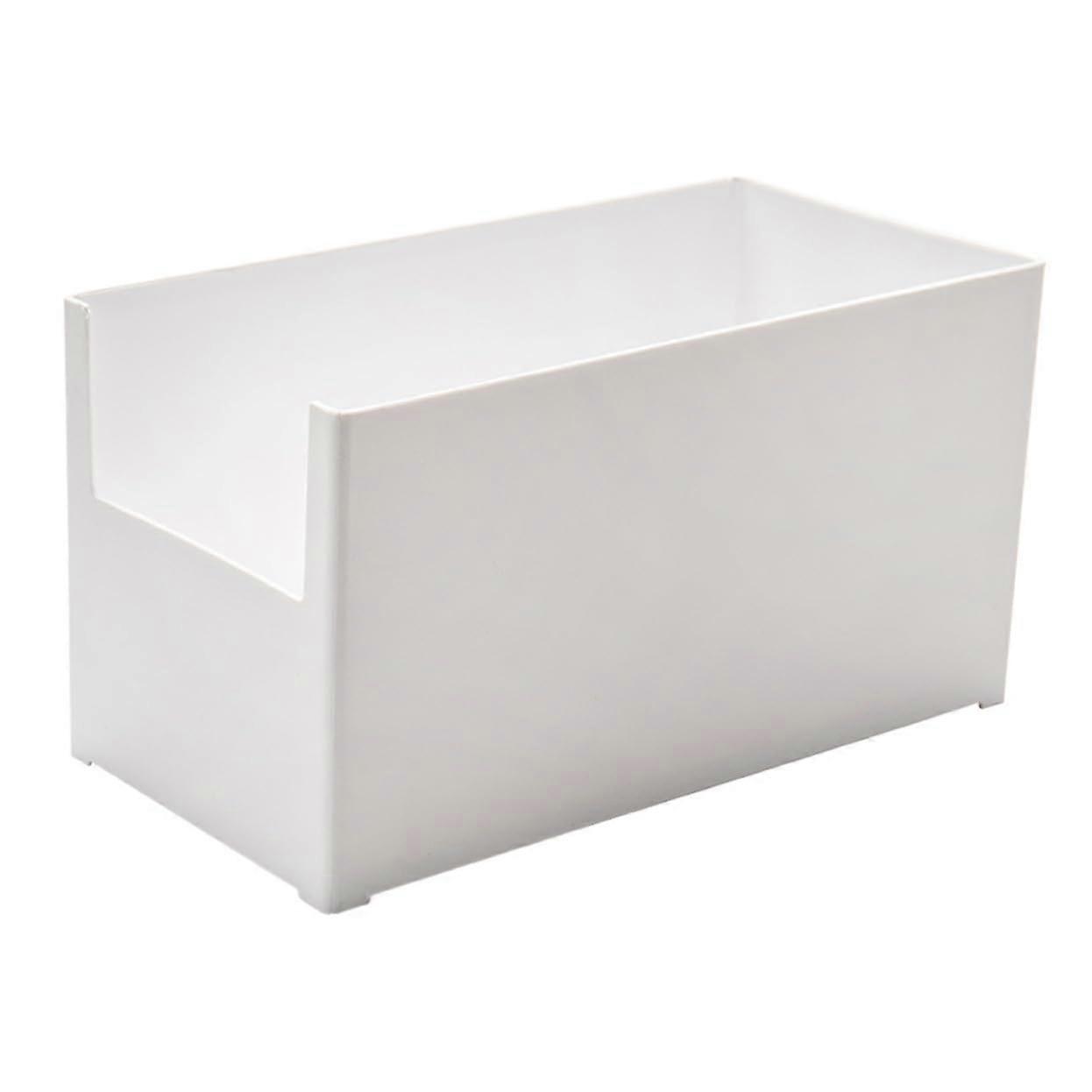 Large Plastic Cabinet Storage Box For Cooking Tools Chopstick Container Flatware Holder PP Kitchen Utensils Organizer