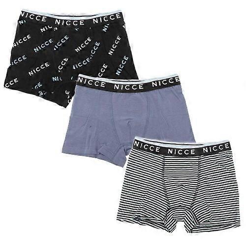 Nicce pojkar Carlino boxershorts (3-pack)