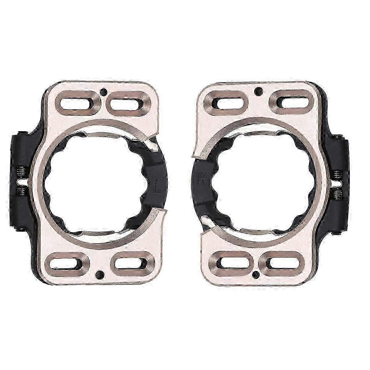 دواسات الدراجات المرابط ل Speedplay Zero ، مرابط الدراجات ركوب الدراجات الطريق الدراجة مجموعة دواسات الدراجات المتوافقة مع Speedplay Zero