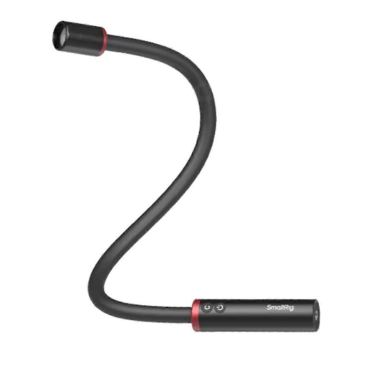  RM-03 Macro Fill Light 3W LED Arm Light Adjustable for Photography External Set Top Light