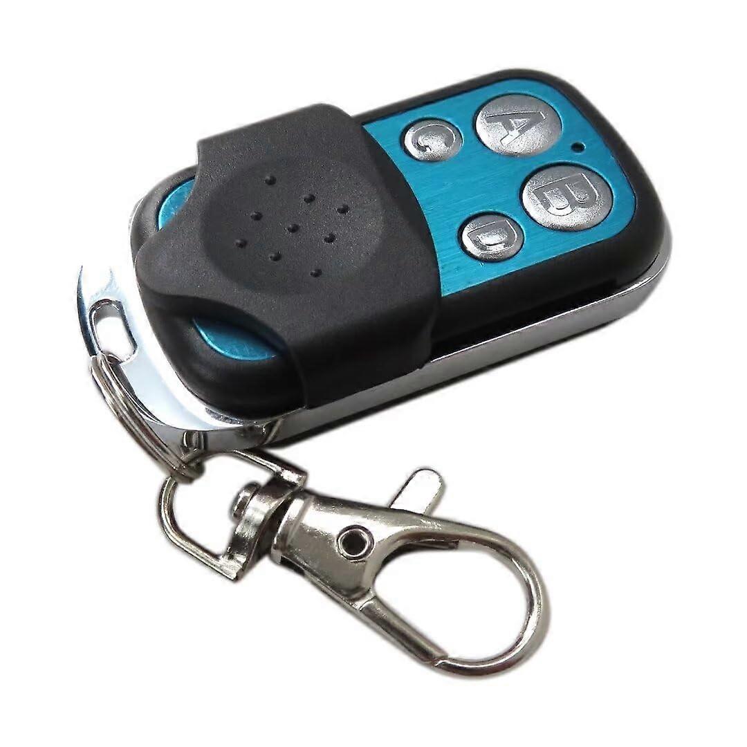 Universal Garage Door Opener Remote 4 Button Compatible with Major Garage Door Brands