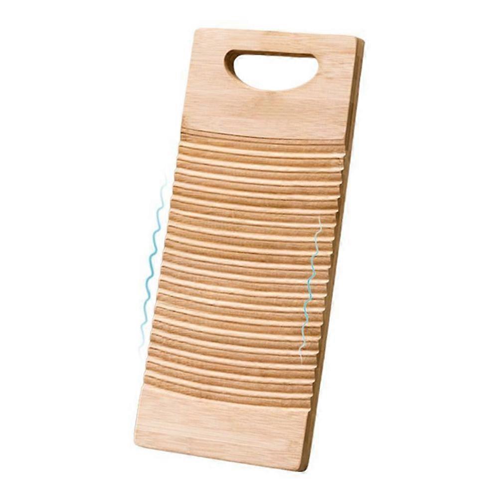 Laundry Cleaning Board, Hand Washing Station with Wavy Pattern