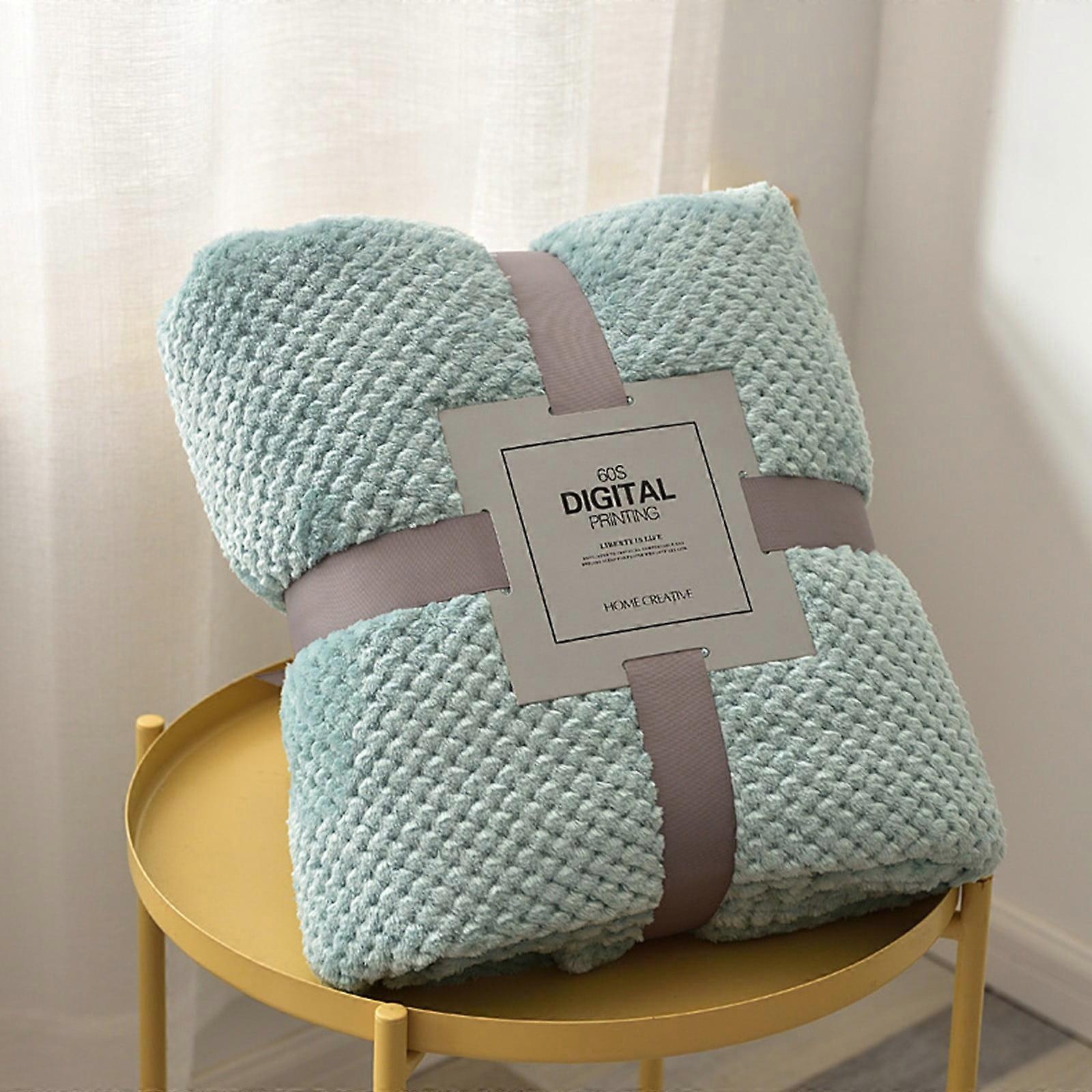 Miayilima Hugging Blanket Is Suitable For Sofas Beds-Blankets Soft And Plush Lightweight