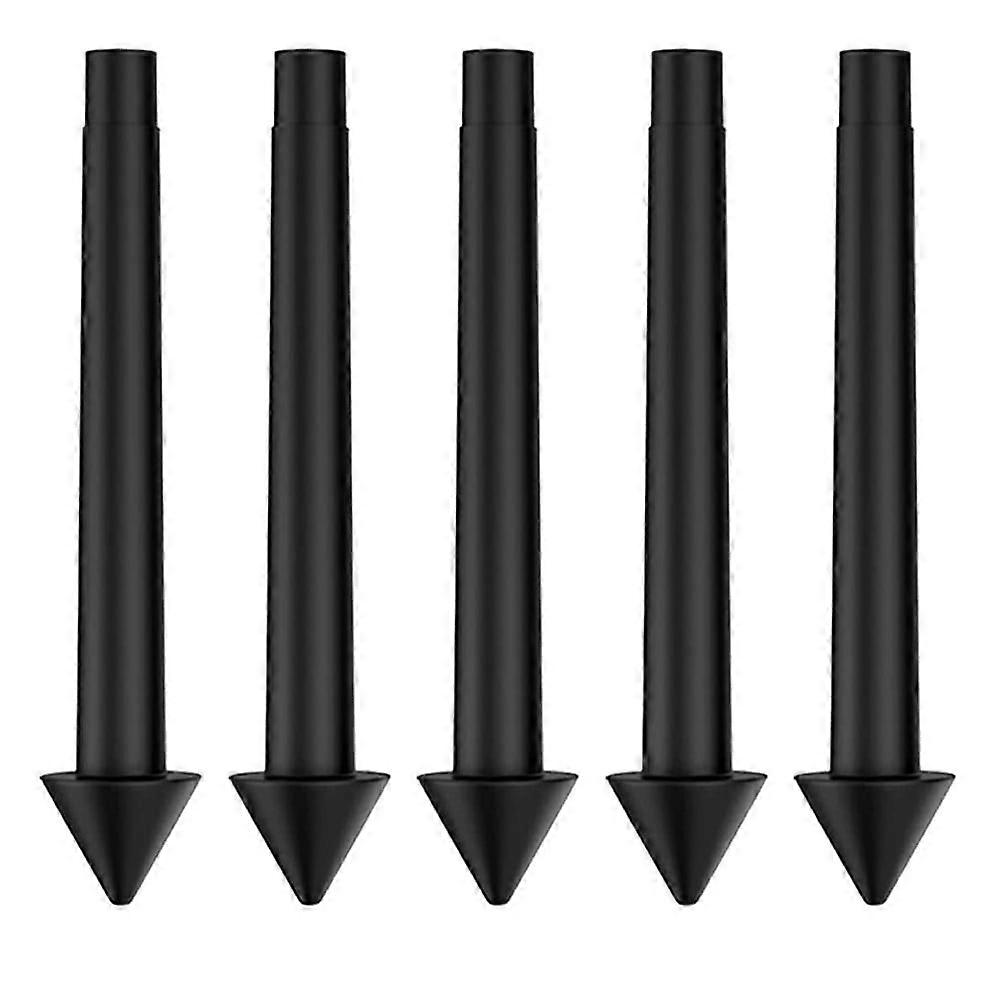 jixopn Plastic Touch Screen Pen Nibs Replacement Tips Refill Compatible with Microsoft Surface Pro 7/6/5