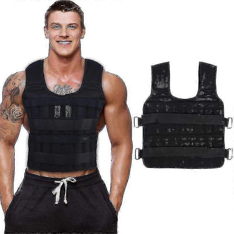 Exercise Loading Vest Boxing Running Ing Weight Training