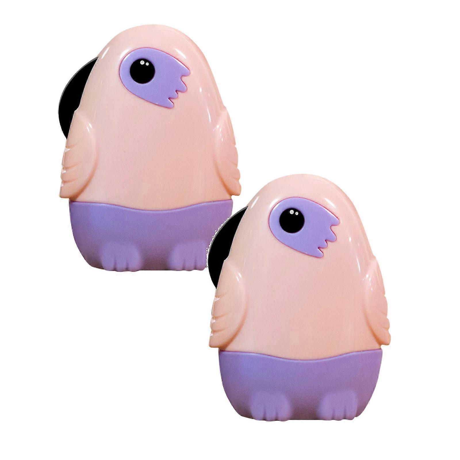 Xubond Security Seal with Blade, Roller & Garbled Seal - Compatible with Express List Tools - Pink