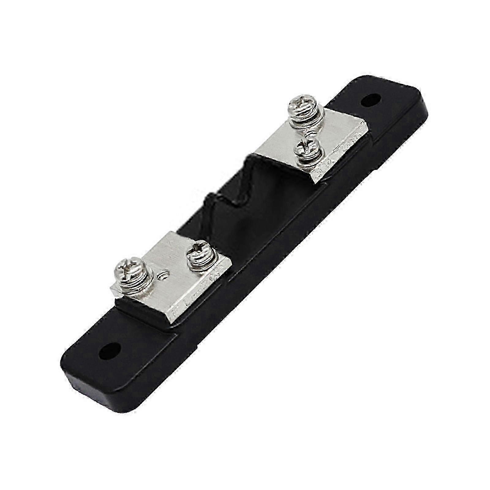 ​Upgrade Current Shunt Resistor for Expanding Electrical System Measurement Ranges