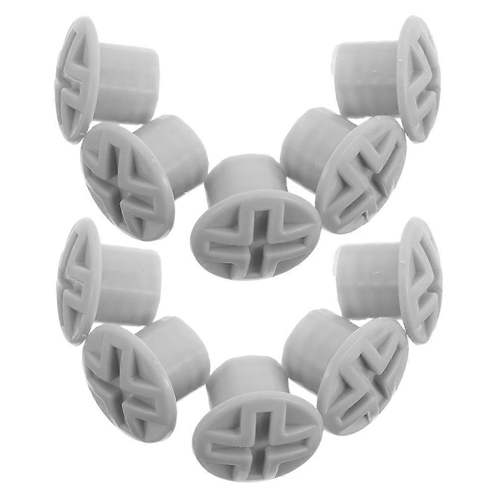 Toddler Slide Plastic Screw Caps for Play Slide Replacement 10Pcs