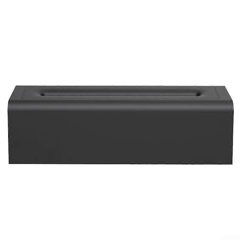 Aromatherapy Essential Oil Diffuser with Timer, USB Humidifier for Room, Car, Office, Portable Black