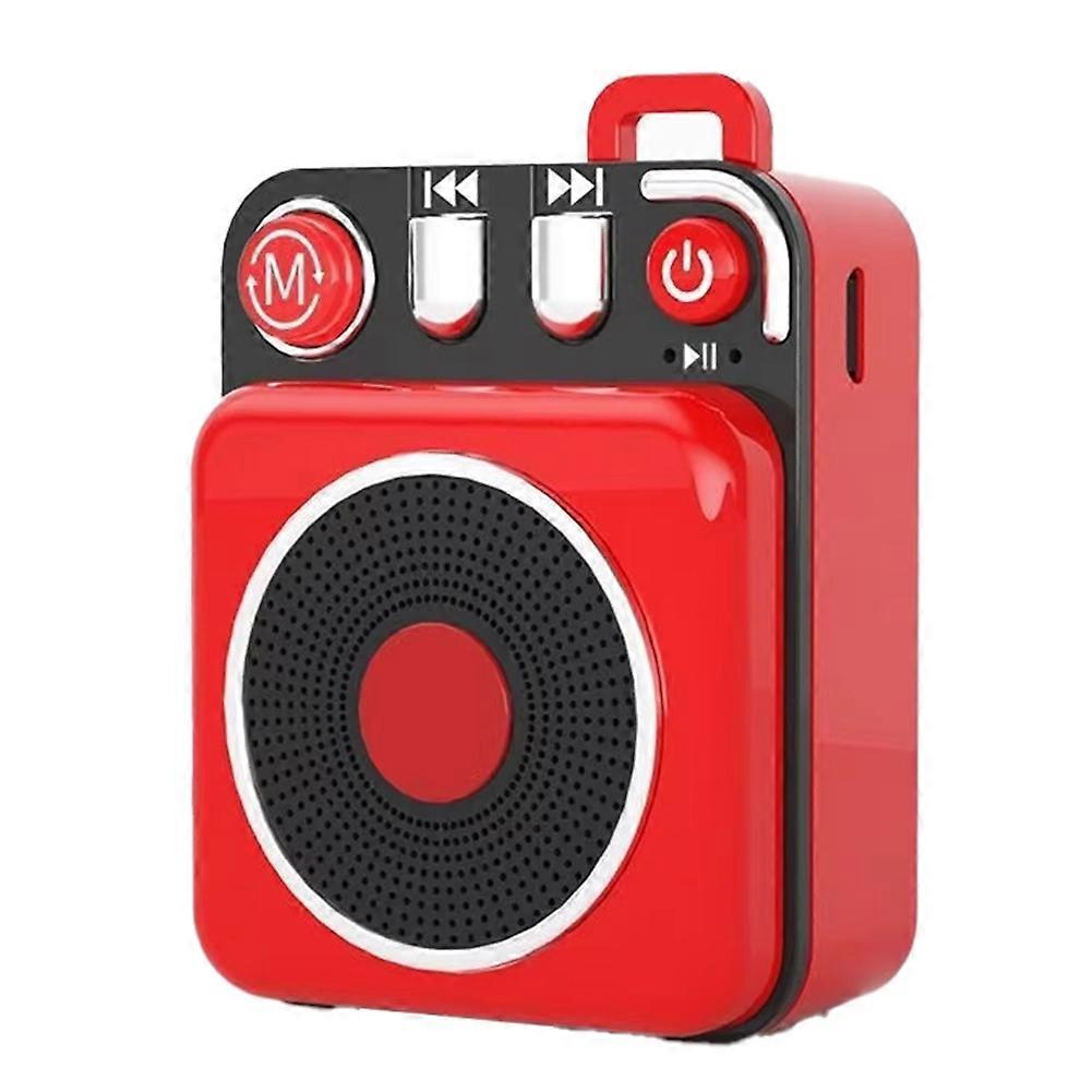 High Quality Portable Mini Wireless Speakers Support TF Card Playback