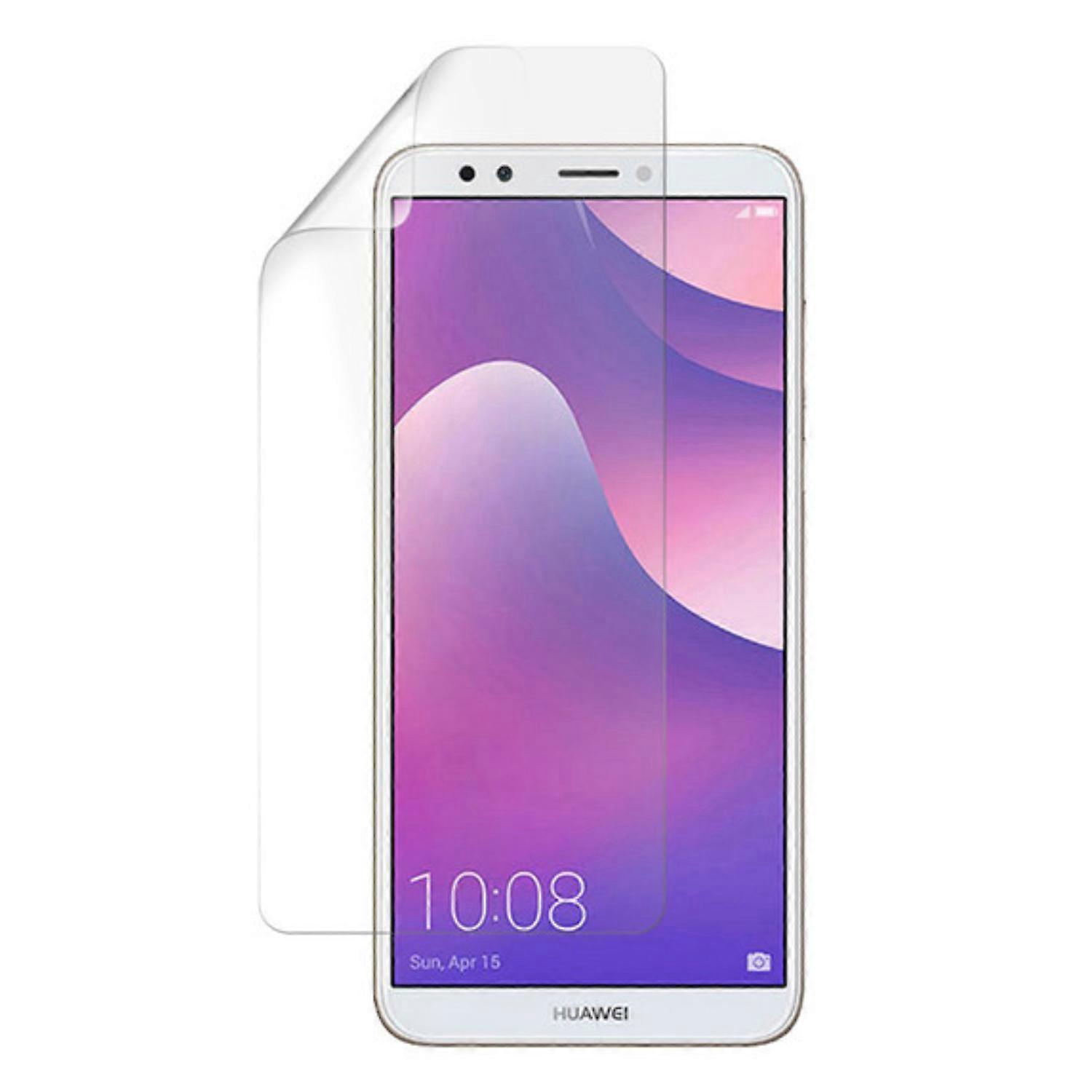 - Huawei Y7 2018 Hydrogel Screen Protector (pack Of 2) (copy)