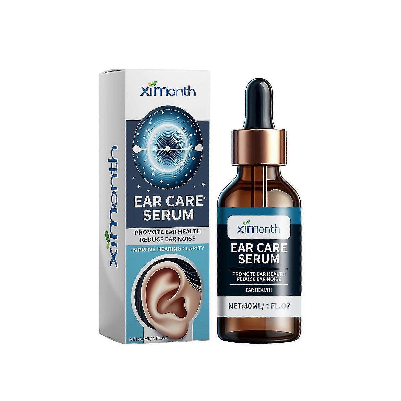 Ear Care Serum for Tinnitus Relief