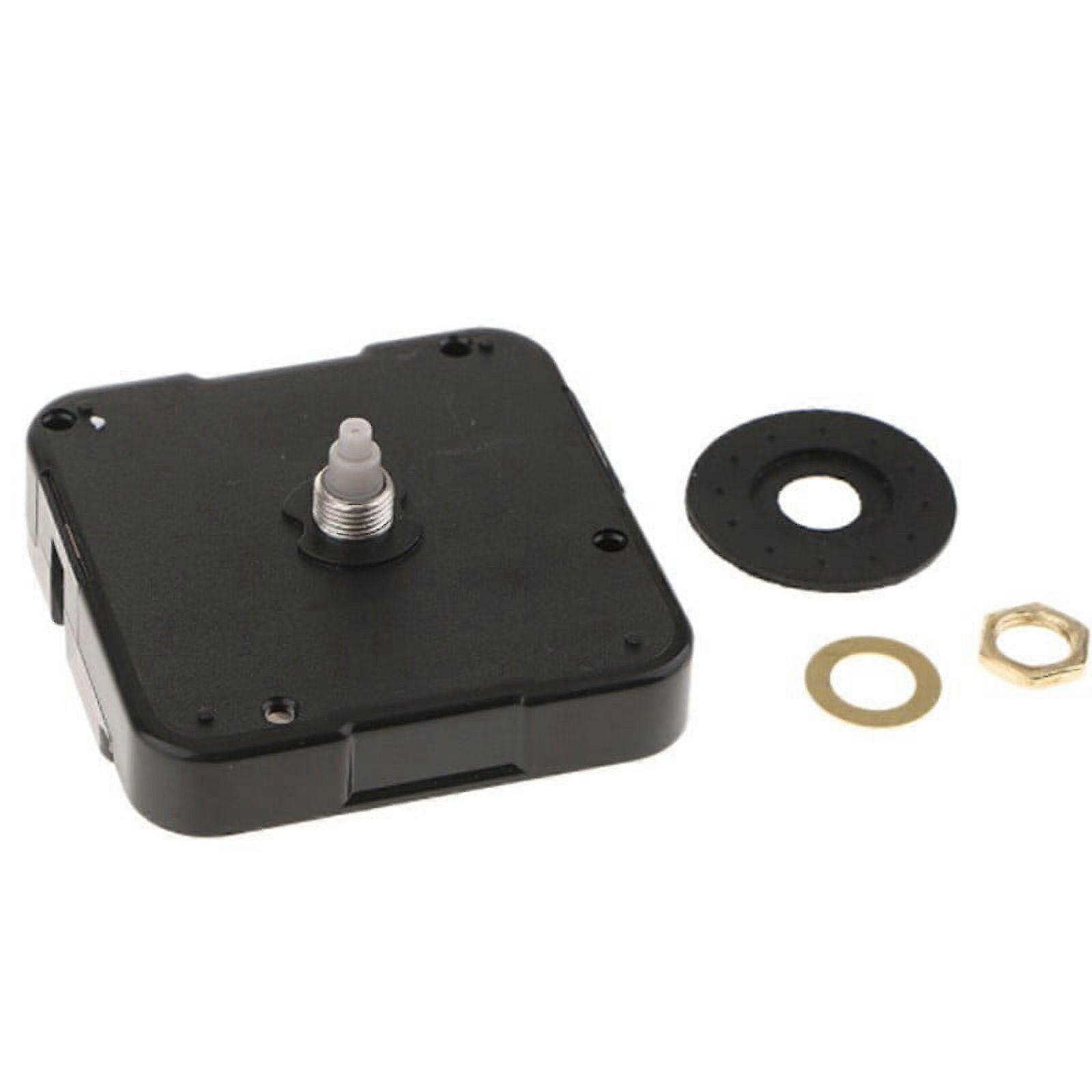DIY Quartz Clock Movement Mechanism Sweep Silent Wall Clock Repair Kits Replace