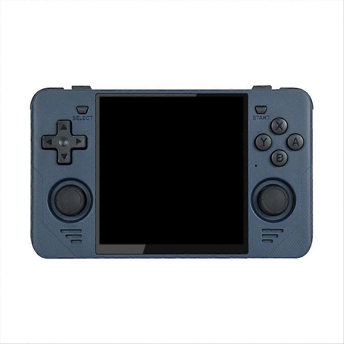 RGB30 Handheld Game Console 16G+64G 4.0 Inch 720X720 Quad-Core CPU