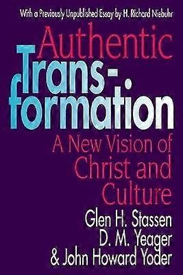 Authentic Transformation