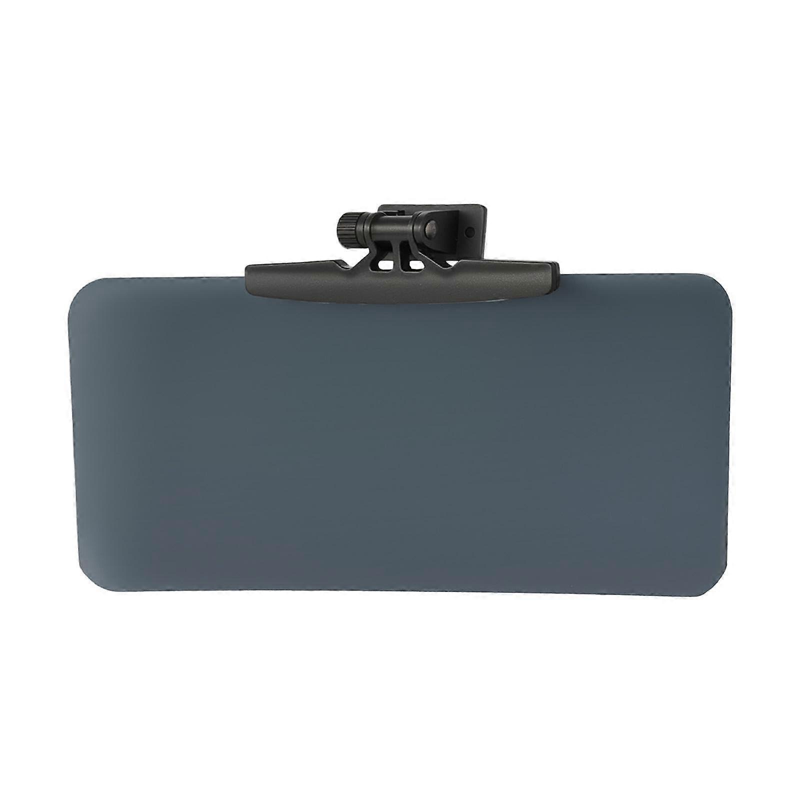Adjustable Car Sun Visor Extension with Glare Protection for Wide Vehicle Compatibility