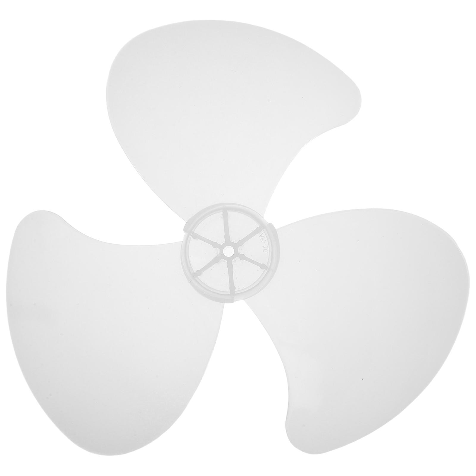 Electric Fan Smooth Surface for Pedestal Fan Replacement 1Set