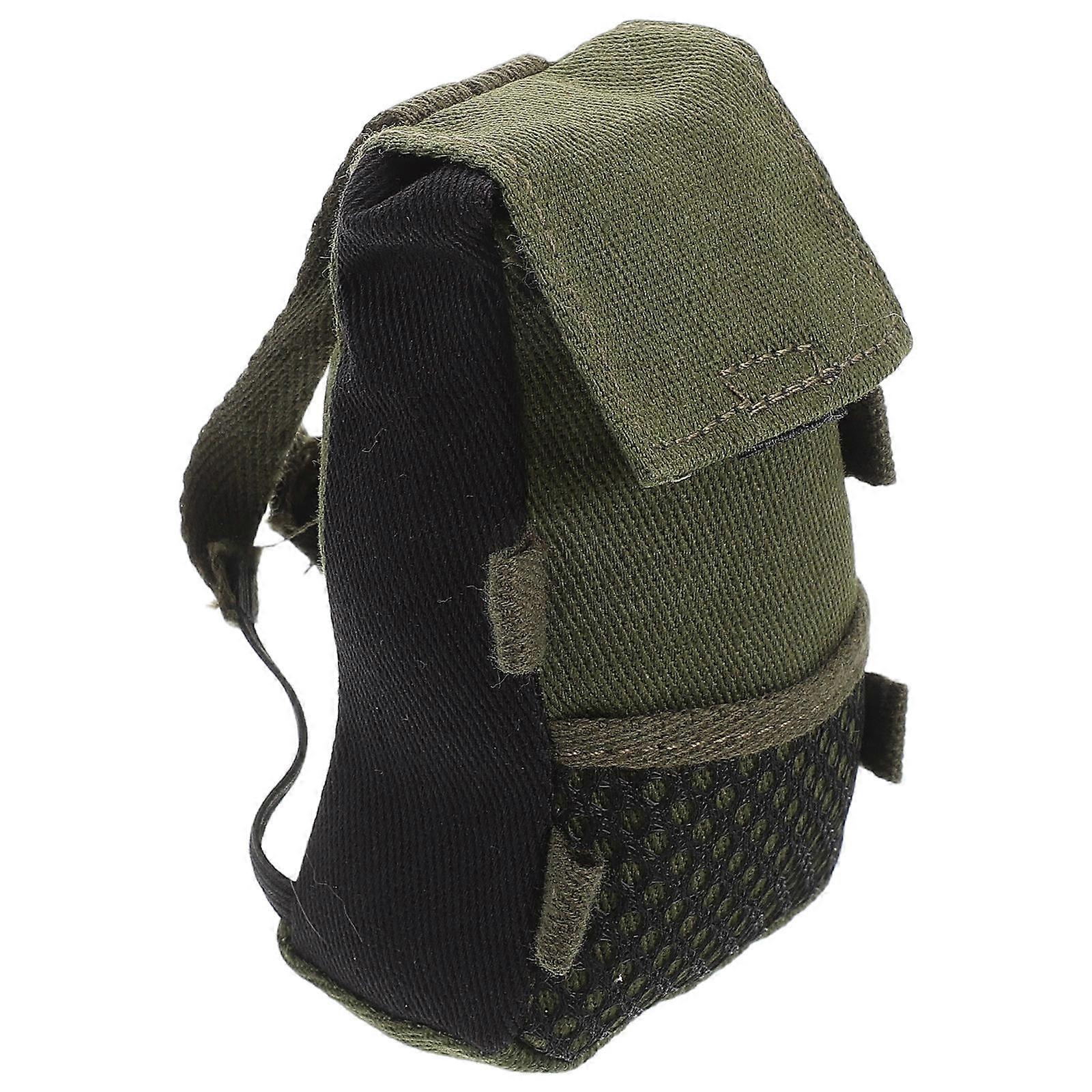 Wwawa Backpack Soldier Backpack Featuring Lightweight Design for Toy