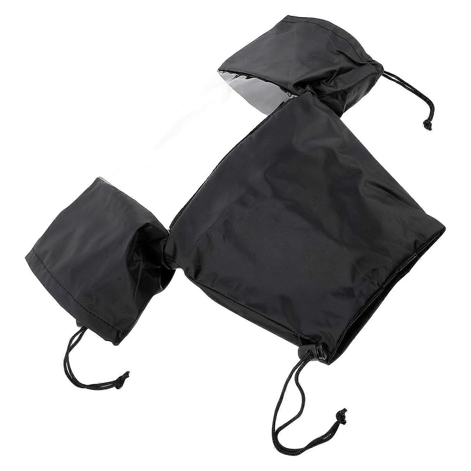 Dslr Rain Cover Waterproof Camera Protector 3Pcs for Photography