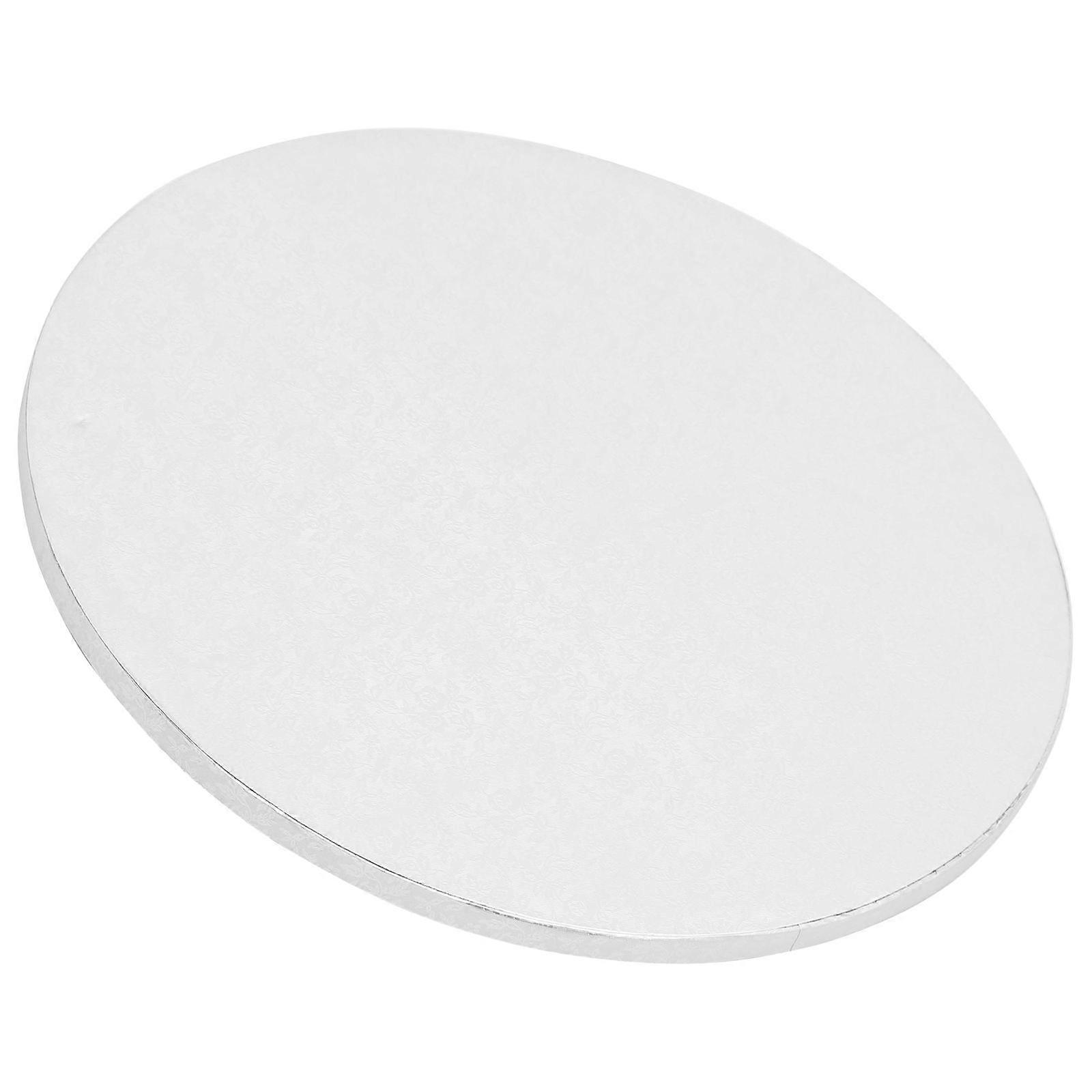 Decorative Cake Drum Board 3Pcs For Weddings And Celebrations Featuring Generous Design And Convenient Serving