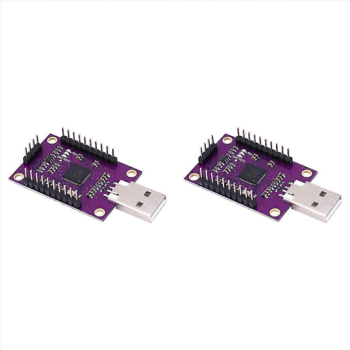 CJMCU FT232H High-Speed Multifunction Module USB to JTAG UART/
