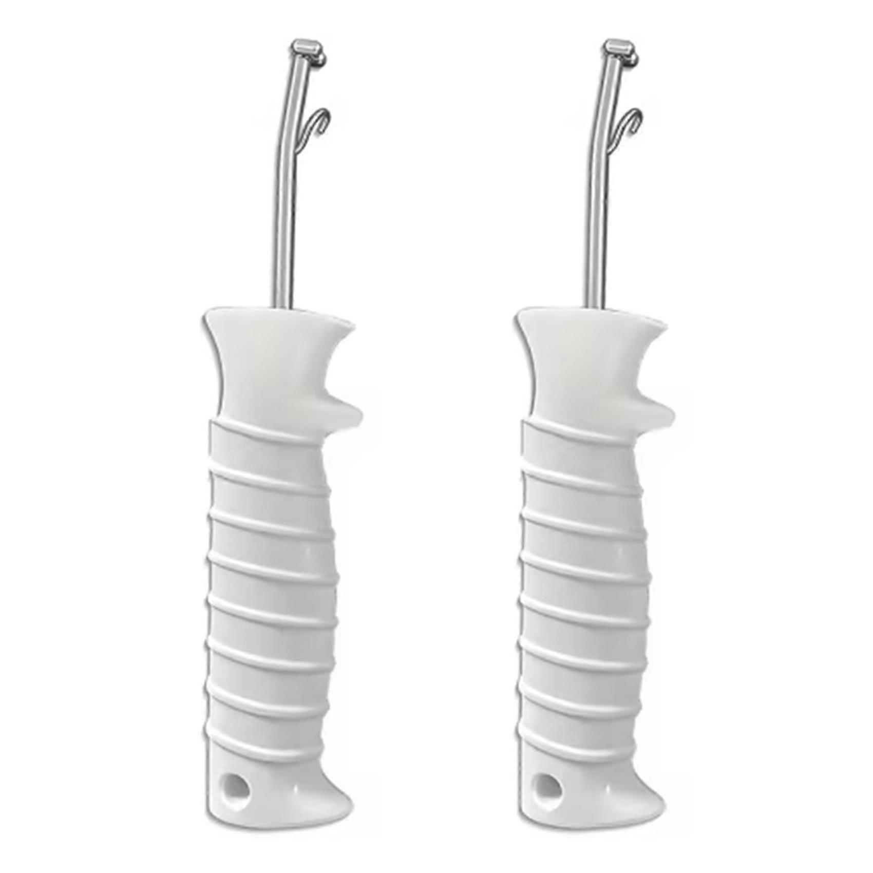 2X Release Fish Hook Extractor Fish Hook Remover Fishing Hook Quick Removal Device Security Extractor