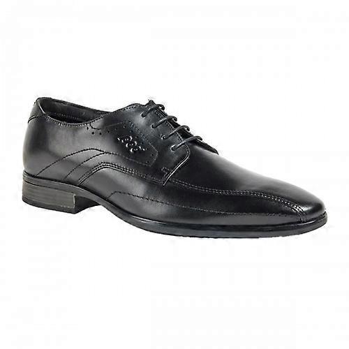 POD Mens Duke Leather Derby Shoes