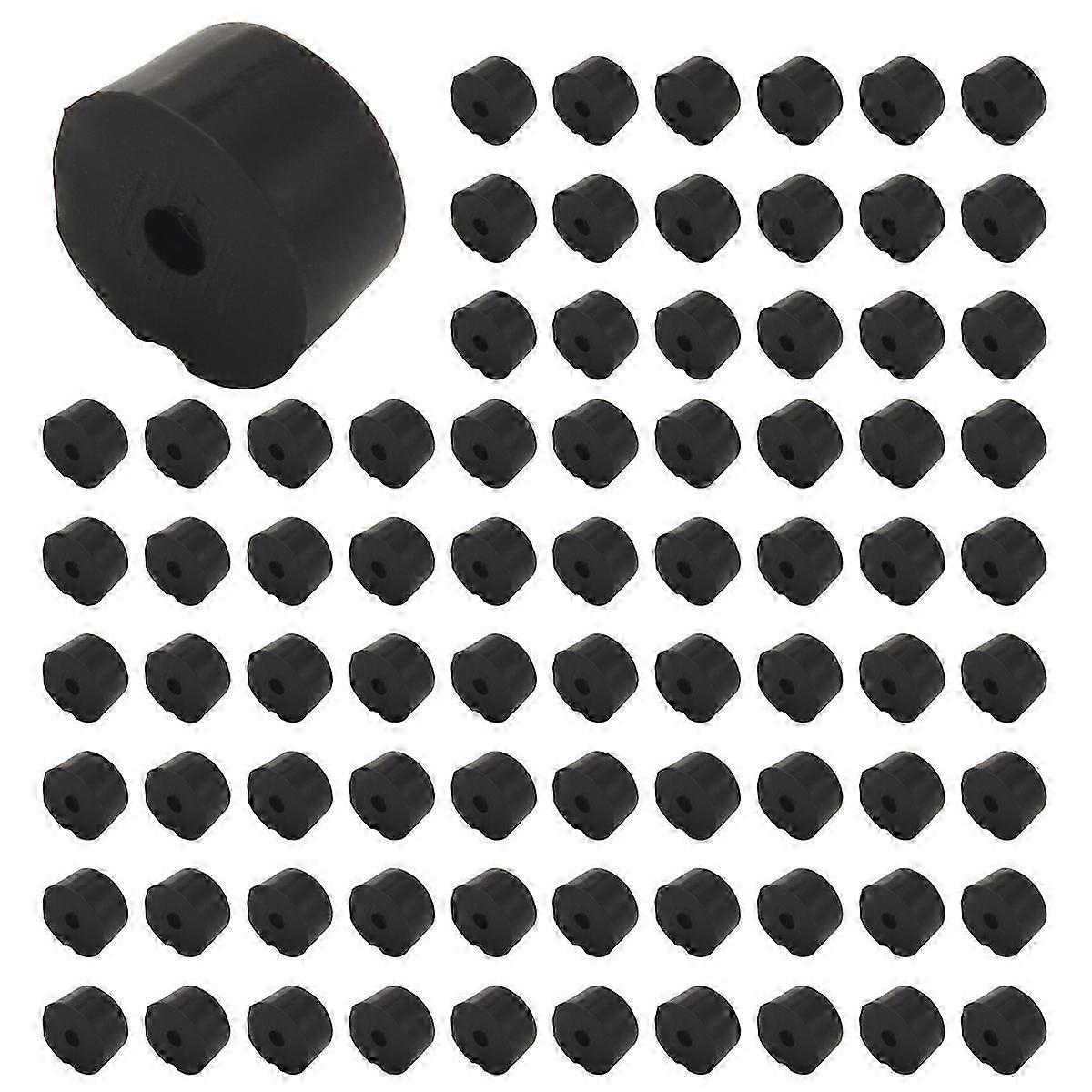Black 13 mm X 7 mm 180 PCS  B Edition 1212
