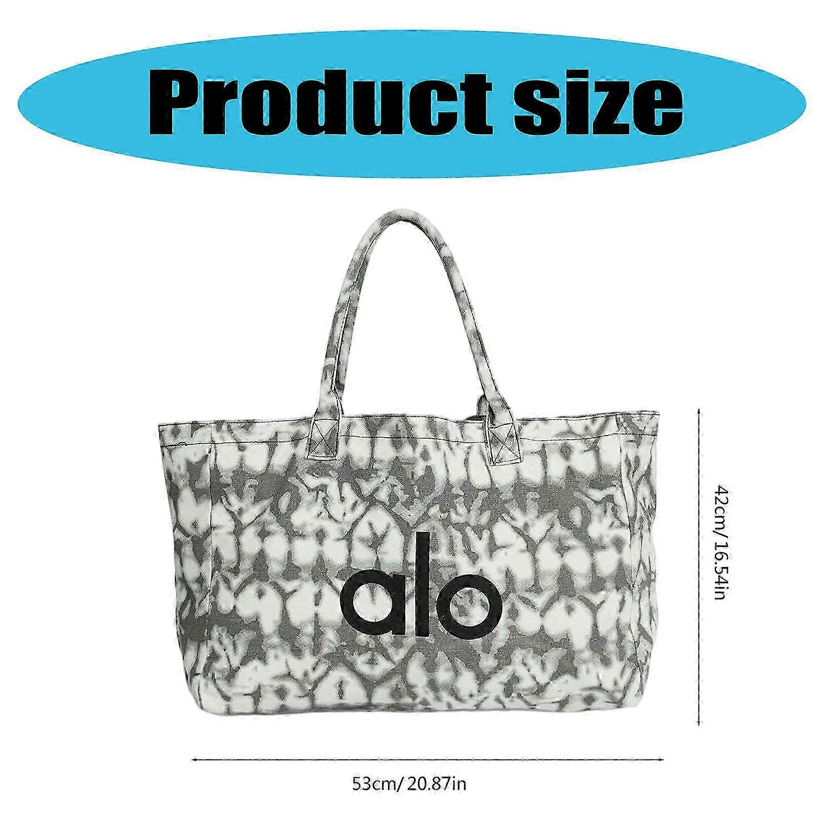 大容量健身房锻炼运动包可重复使用的购物袋健身房锻炼运动手提包运动健身帆布储物袋